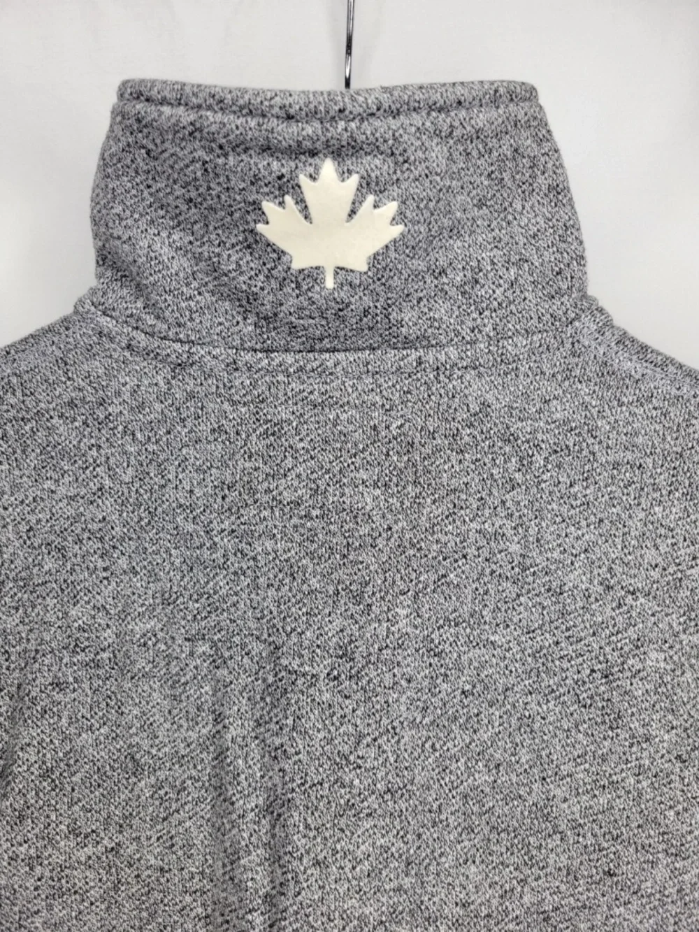 Roots Original Quarter Zip Stein - Picture 3 of 3